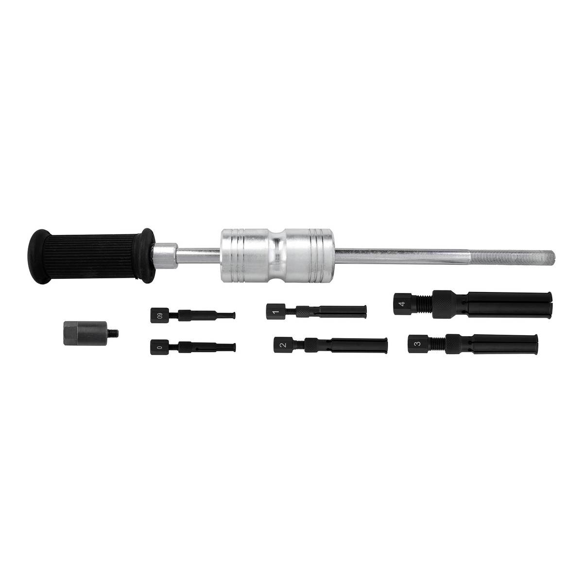 Sykes Pickavant 09585000 Mountain Bike Bearing Extractor Kit 6.5 - 30mm